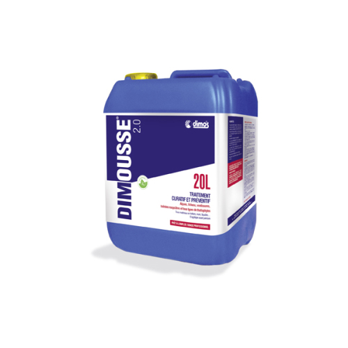 DIMOUSSE® 2.0 - bidon de 20 litres France